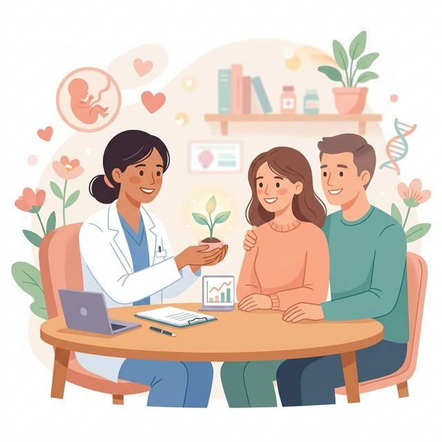 Advanced Infertility Treatment Kolkata – Dr. S.C. Santra