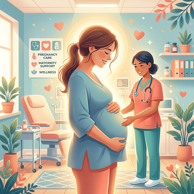 Pregnancy Care in Kolkata by Dr. S.C. Santra